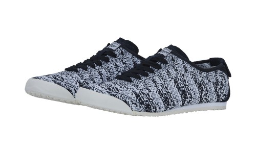 编织新畅想，Onitsuka Tiger 推出 MEXICO 66 KNIT 系列